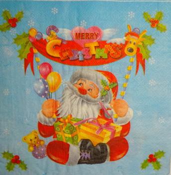 102 Santa Others - 2-ply